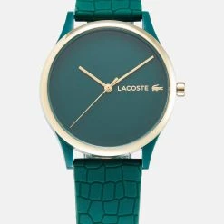 Lacoste With Bezel - Klokke - Green