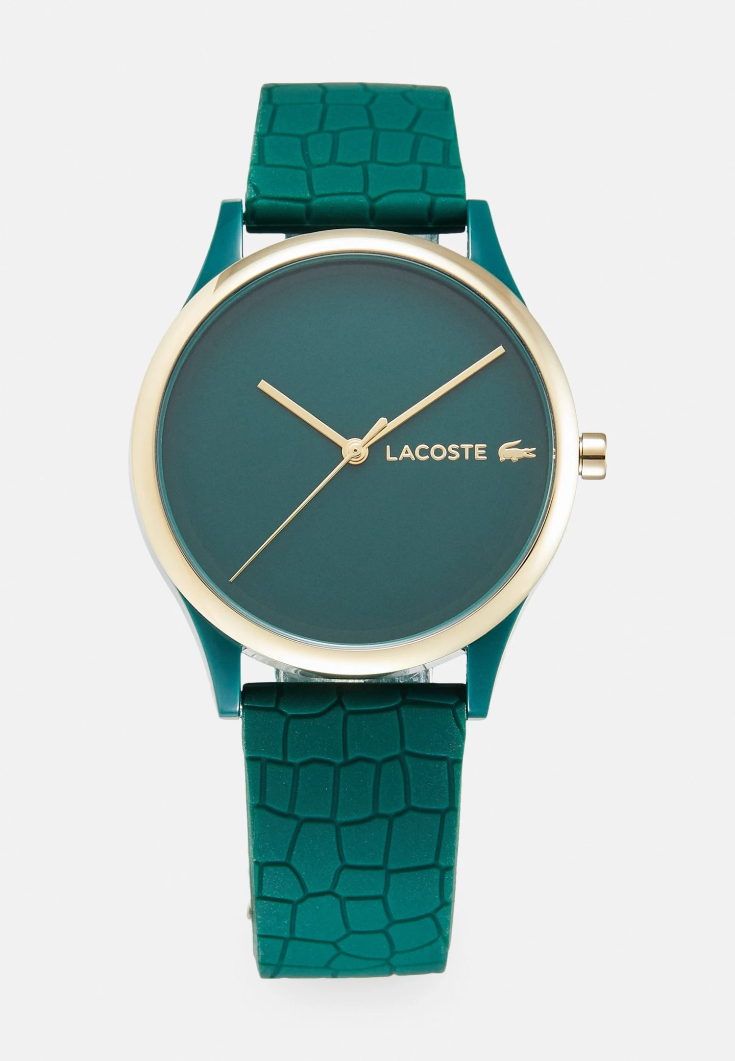 Lacoste With Bezel - Klokke - Green 1 Lacoste With Bezel - Klokke - Green