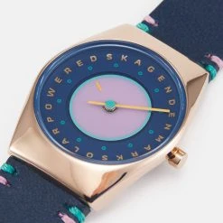 Skagen Grenen Lille Solar Powered Disc - Klokke - Blue -KARL LAGERFELD shop 1933f361efcb40d49a73fbdcc281e015 scaled