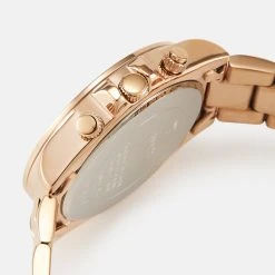 Guess Ladies Dress - Klokke - Rose/Gold-Coloured -KARL LAGERFELD shop 22b93f49359344e1b5580f89e45b9a1e scaled