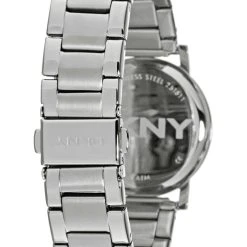 DKNY Soho - Klokke - Silberfarben 5 DKNY Soho - Klokke - Silberfarben -KARL LAGERFELD shop 2ffc6306e6d848809235a156bfe47857