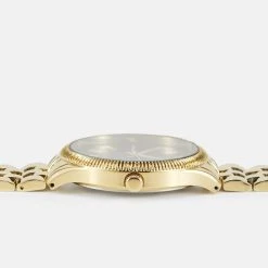 Pier One Unisex - Klokke - Gold-Coloured/Black 6 Pier One Unisex - Klokke - Gold-Coloured/Black -KARL LAGERFELD shop 3cfff29a64554fc8a3e54cdd63ac2a58 scaled