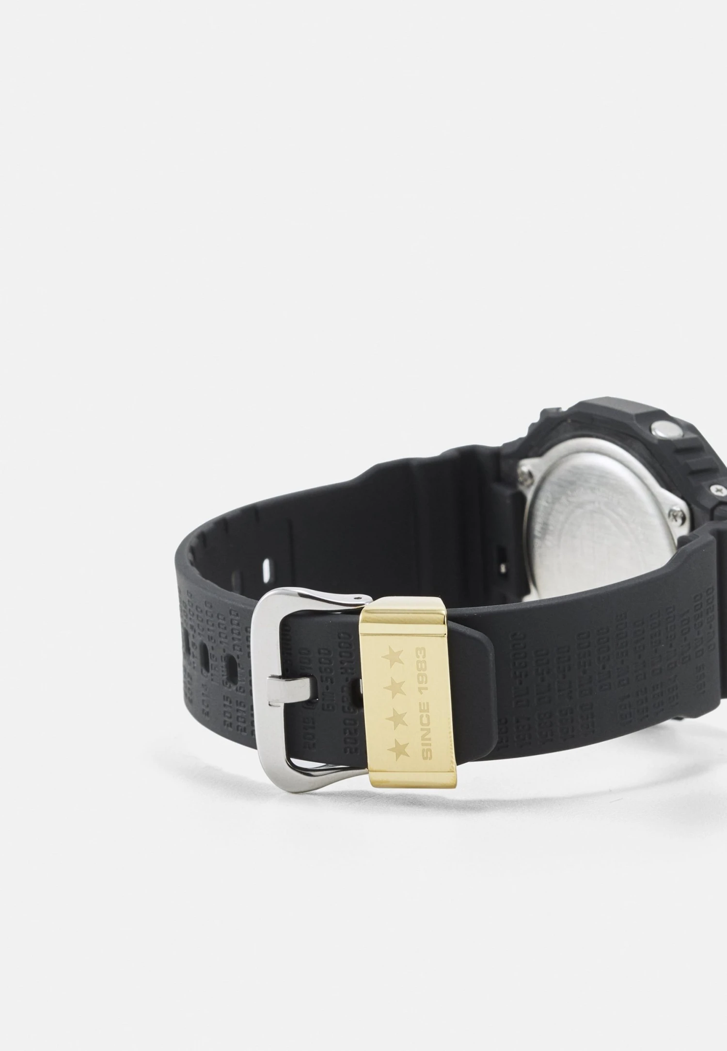 G-SHOCK 40Th Anniversary Re Masterpiece Unisex - Klokke - Black 2 G-SHOCK 40Th Anniversary Re Masterpiece Unisex - Klokke - Black - Bilde 2