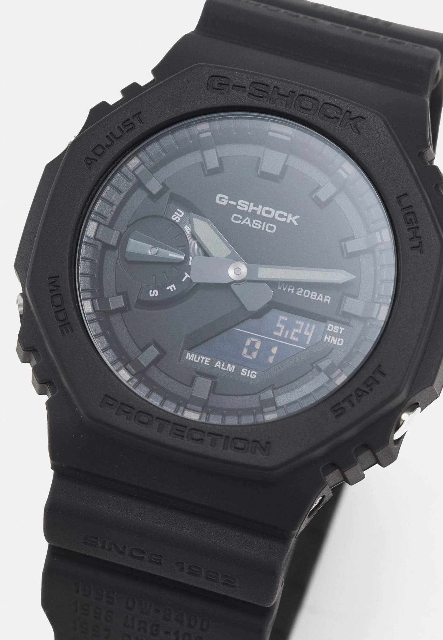 G-SHOCK 40Th Anniversary Re Masterpiece Unisex - Klokke - Black 4 G-SHOCK 40Th Anniversary Re Masterpiece Unisex - Klokke - Black - Bilde 4