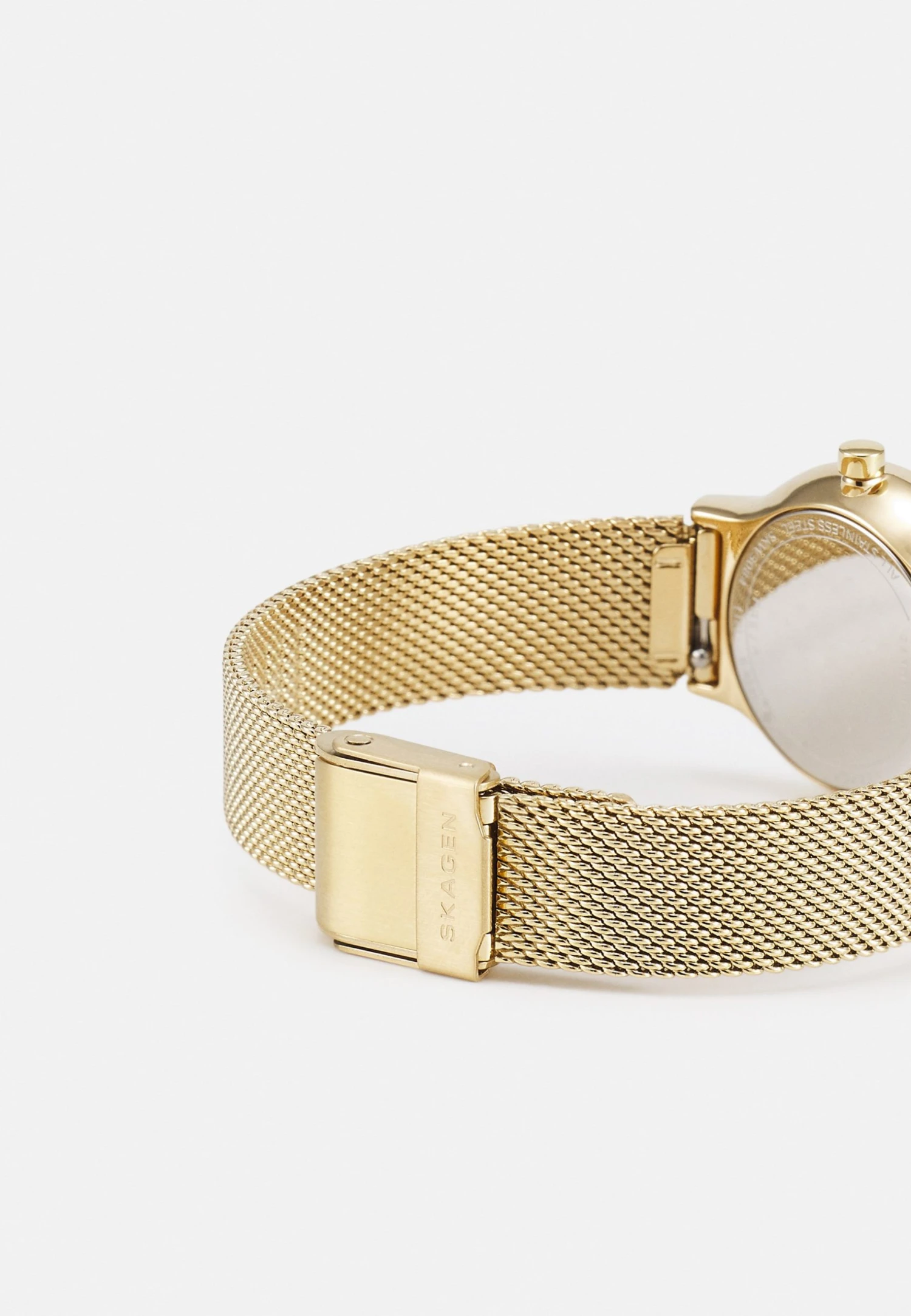 Skagen Freja Lille - Klokke - Gold-Coloured 2 Skagen Freja Lille - Klokke - Gold-Coloured - Bilde 2