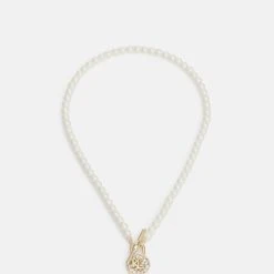 Lauren Ralph Lauren Zalando Exclusive Padlock Pendant - Smykke - Gold-Coloured