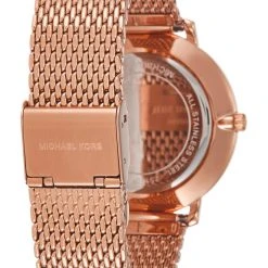 Michael Kors Pyper - Klokke - Rosegold-Coloured 6 Michael Kors Pyper - Klokke - Rosegold-Coloured -KARL LAGERFELD shop 6a3fca28eae34562833ee8da39a04950