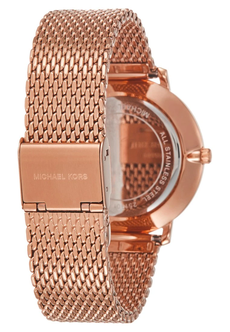 Michael Kors Pyper - Klokke - Rosegold-Coloured 3 Michael Kors Pyper - Klokke - Rosegold-Coloured - Bilde 3
