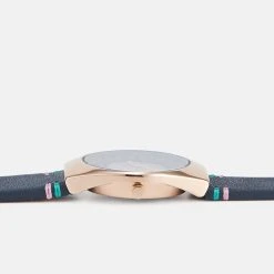 Skagen Grenen Lille Solar Powered Disc - Klokke - Blue -KARL LAGERFELD shop 6fa56621a243400bbd5af2ecd7007b69 scaled