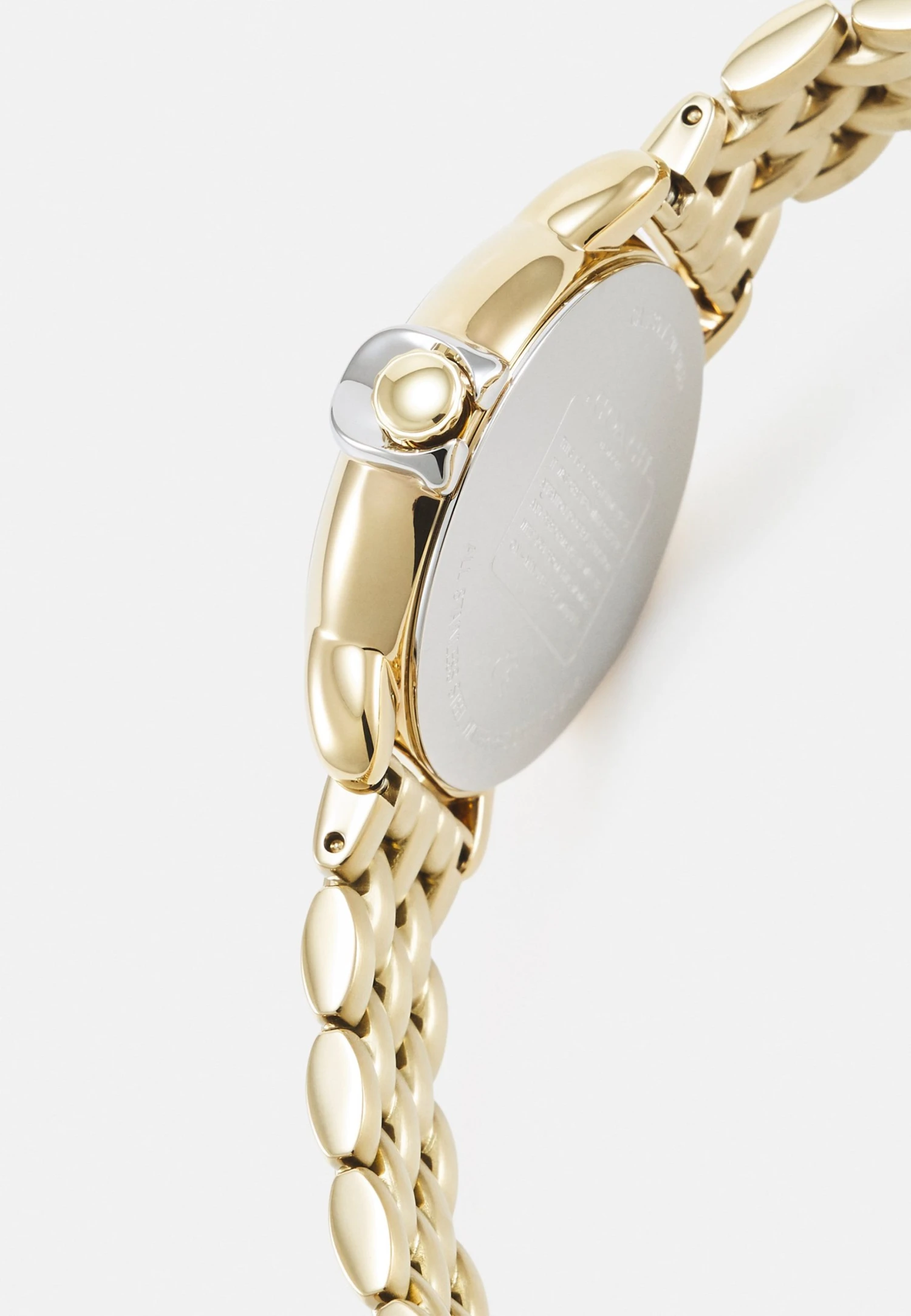 Coach Arden - Klokke - Gold-Coloured/White 2 Coach Arden - Klokke - Gold-Coloured/White - Bilde 2