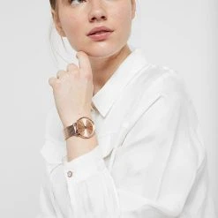 Michael Kors Pyper - Klokke - Rosegold-Coloured