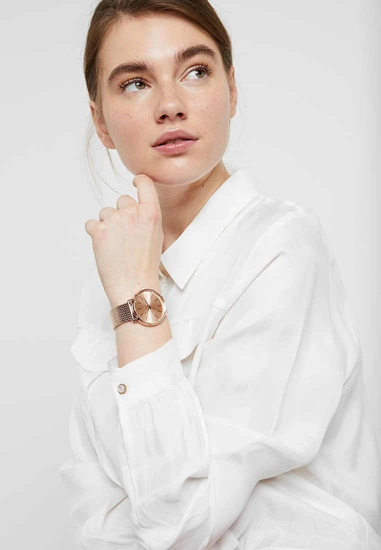 Michael Kors Pyper - Klokke - Rosegold-Coloured 1 Michael Kors Pyper - Klokke - Rosegold-Coloured