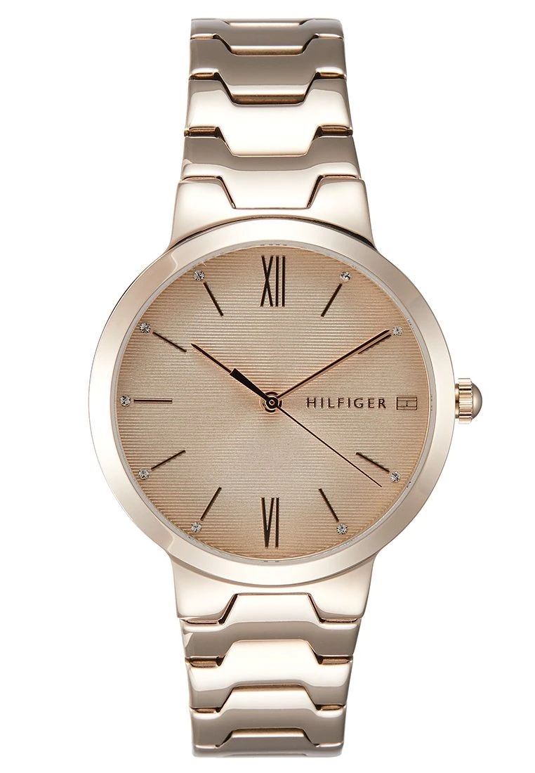 Tommy Hilfiger Avery Dressed Up - Klokke - Gold-Coloured 2 Tommy Hilfiger Avery Dressed Up - Klokke - Gold-Coloured - Bilde 2