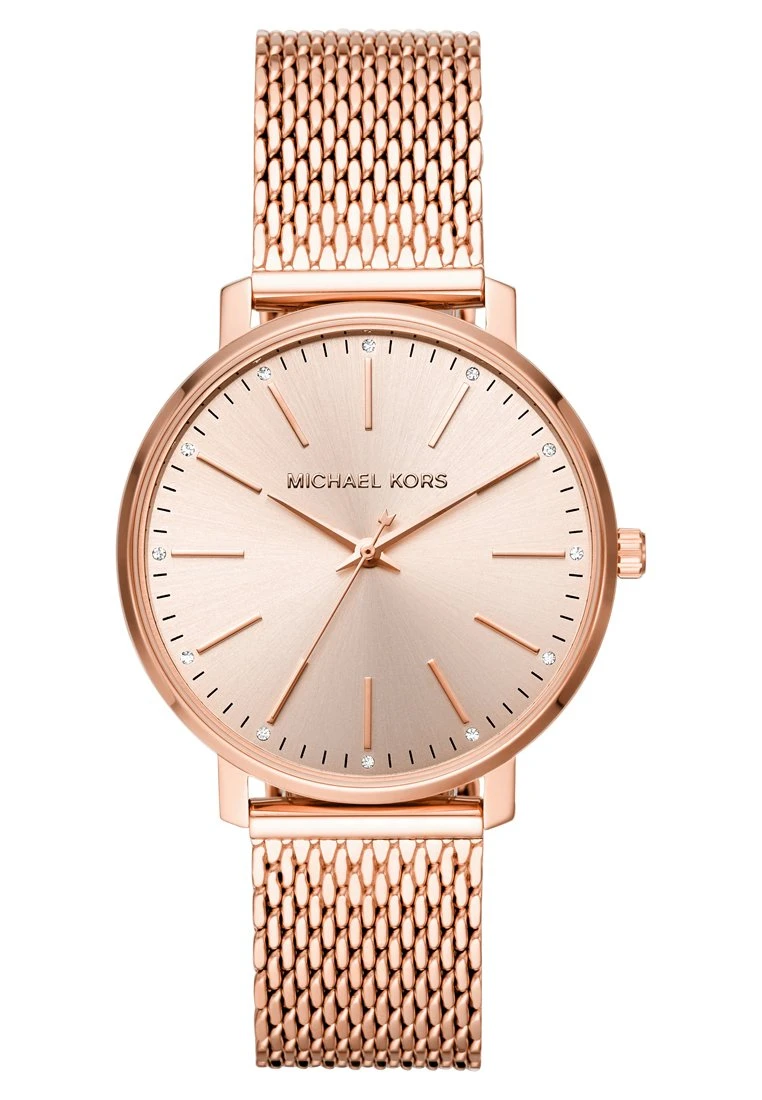 Michael Kors Pyper - Klokke - Rosegold-Coloured 2 Michael Kors Pyper - Klokke - Rosegold-Coloured - Bilde 2