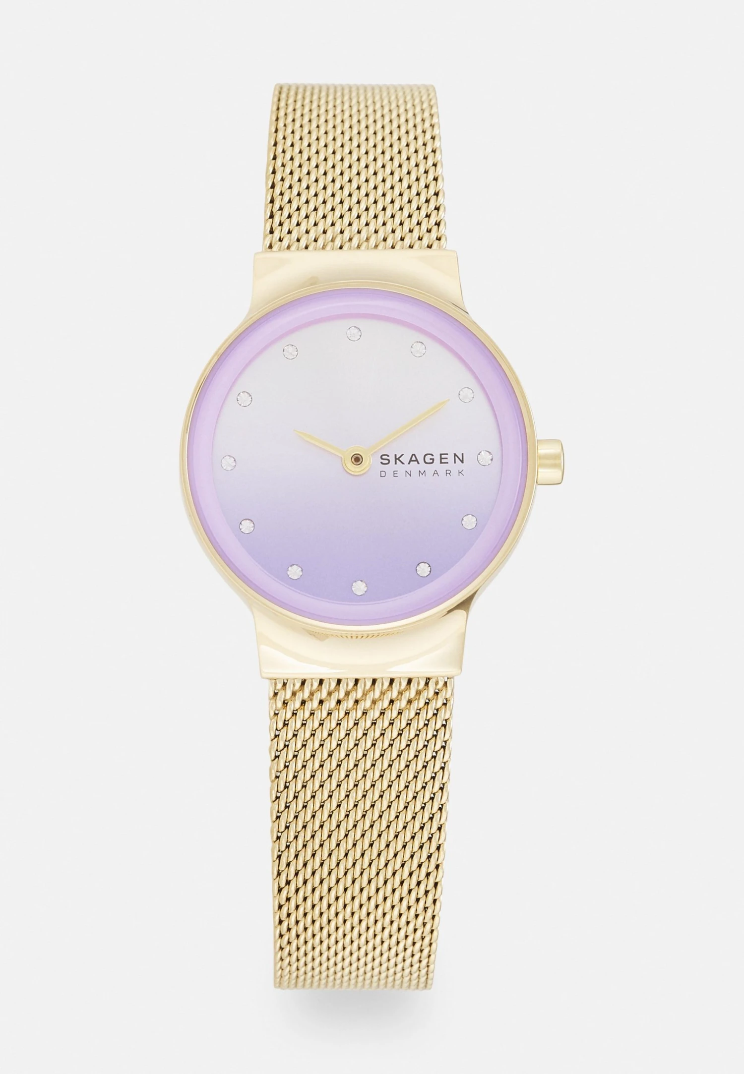 Skagen Freja Lille - Klokke - Gold-Coloured 1 Skagen Freja Lille - Klokke - Gold-Coloured