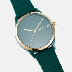 Lacoste With Bezel - Klokke - Green 9 Lacoste With Bezel - Klokke - Green -KARL LAGERFELD shop a7d7a0ee921c44dcbd9cc0c05e83a58b scaled
