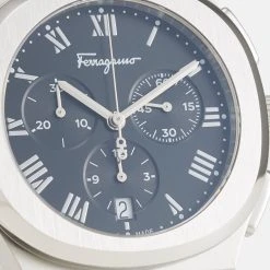 Ferragamo Elliptical Unisex - Kronografklokke - Silver/Black 11 Ferragamo Elliptical Unisex - Kronografklokke - Silver/Black -KARL LAGERFELD shop b0329491ad584f68b07f7ac860d7936c scaled