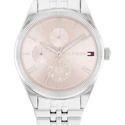 Tommy Hilfiger Kronografklokke - Silver Coloured 5 Tommy Hilfiger Kronografklokke - Silver Coloured -KARL LAGERFELD shop b3e23098593e464099abb6265054b87b scaled