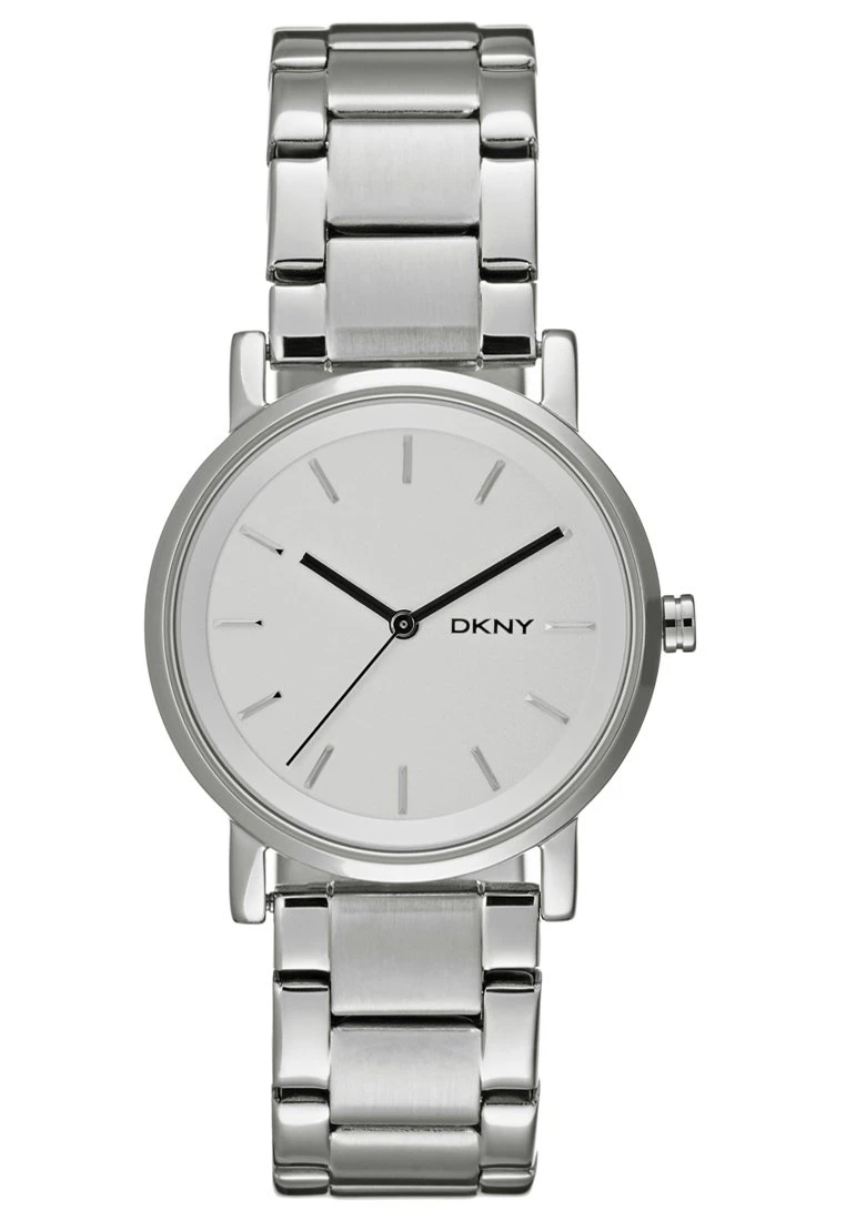 DKNY Soho - Klokke - Silberfarben 2 DKNY Soho - Klokke - Silberfarben - Bilde 2