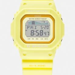 G-SHOCK G-Lide Unisex - Digitalklokke - Yellow