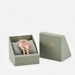 Guess Mirage - Klokke - Rose Gold-Coloured 8 Guess Mirage - Klokke - Rose Gold-Coloured -KARL LAGERFELD shop cf87aa334b2a41378710fae14948da28 scaled