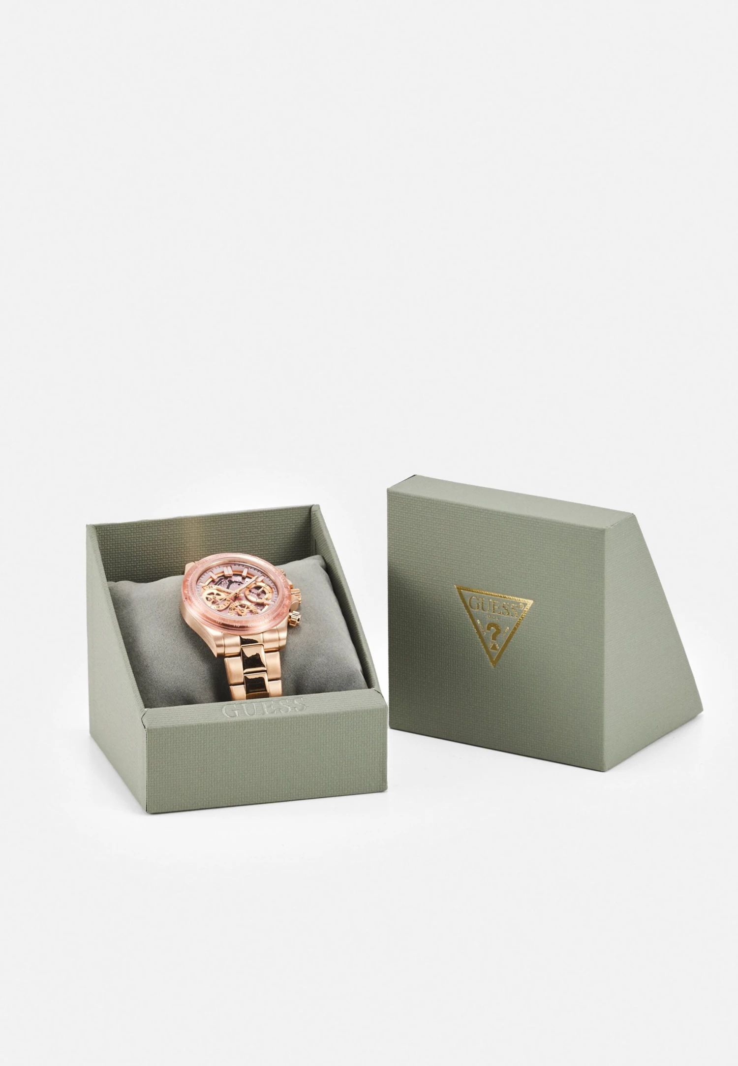 Guess Mirage - Klokke - Rose Gold-Coloured 4 Guess Mirage - Klokke - Rose Gold-Coloured - Bilde 4