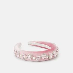 KARL LAGERFELD shop 26 SISTER JANE Palomino Headband - Hair Styling Accessory - Pink