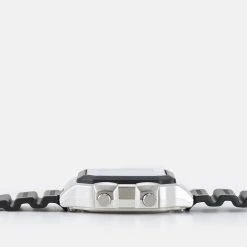 Casio Unisex - Digitalklokke - Black/Silver-Coloured 6 Casio Unisex - Digitalklokke - Black/Silver-Coloured -KARL LAGERFELD shop e84706748f6744e69b0d97dd15cb10bc scaled