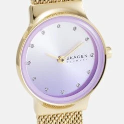 Skagen Freja Lille - Klokke - Gold-Coloured 7 Skagen Freja Lille - Klokke - Gold-Coloured -KARL LAGERFELD shop f88859da579044f6b627c0f594479929 scaled