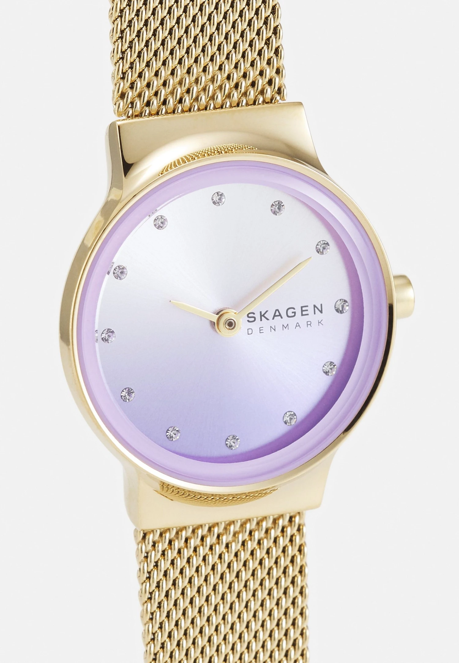 Skagen Freja Lille - Klokke - Gold-Coloured 4 Skagen Freja Lille - Klokke - Gold-Coloured - Bilde 4