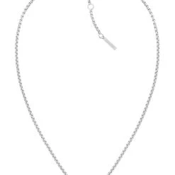 Calvin Klein Ss Necklace - Smykke - Grey